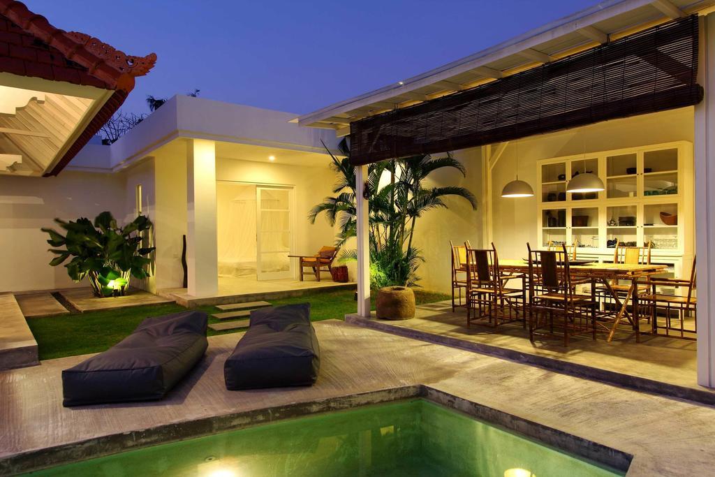 Villa Mutiara Putih *